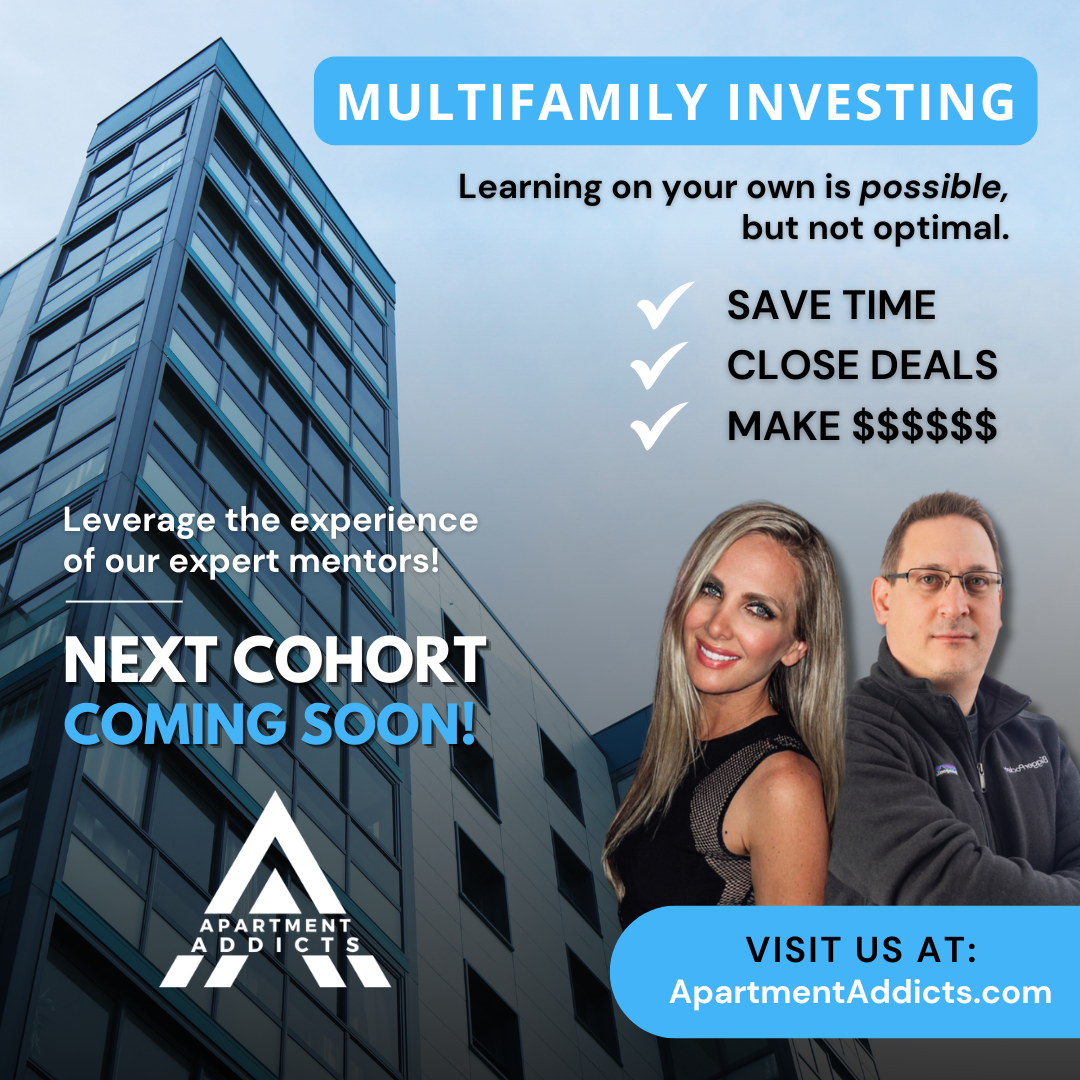 Apartment Addicts preview 2